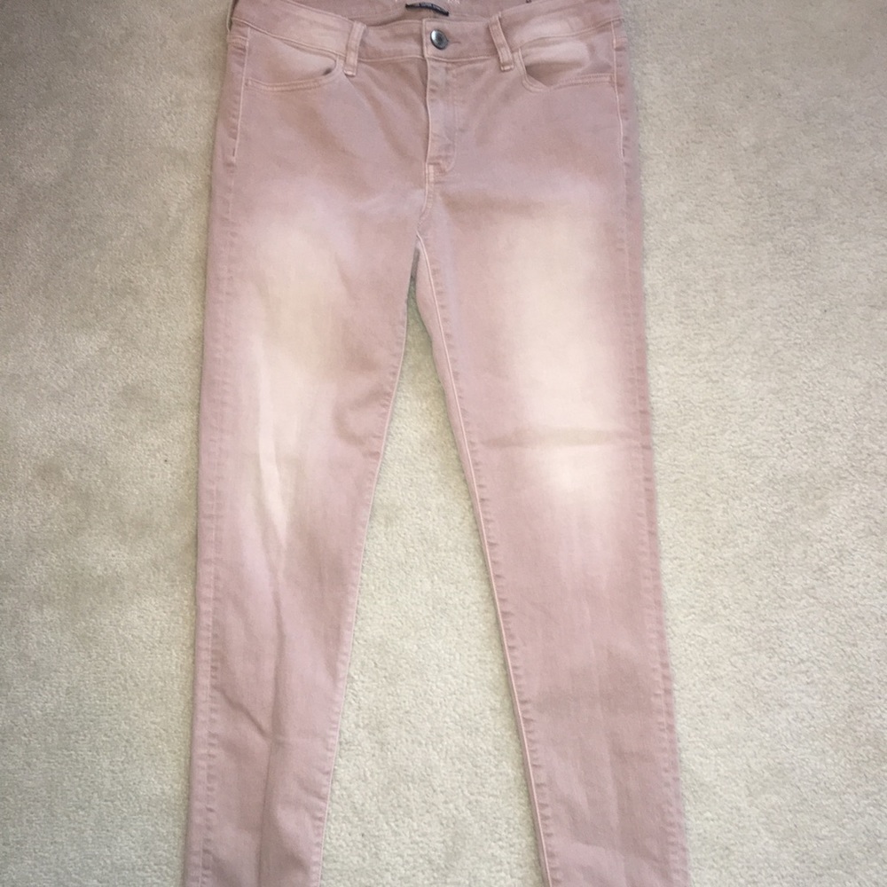 American Eagle super stretch jeggings size 10
